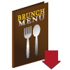 brunch menu