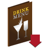 drinks menu