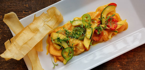 latin restaurant in danbury ct