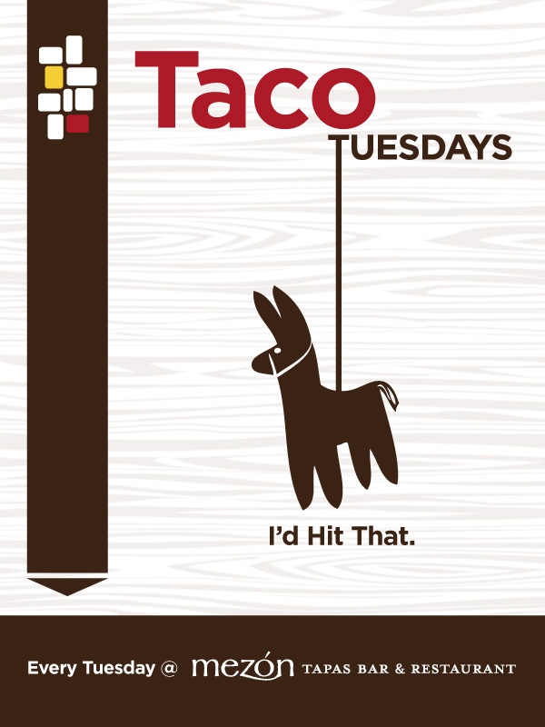 taco tuesdays at Mezon tapas bar and restaurant in danbury ct